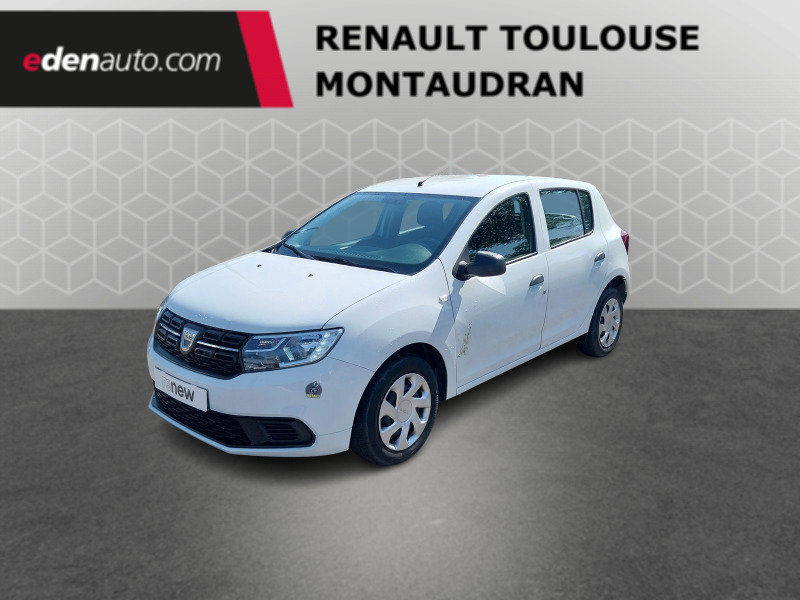 DACIA Sandero SCe 75