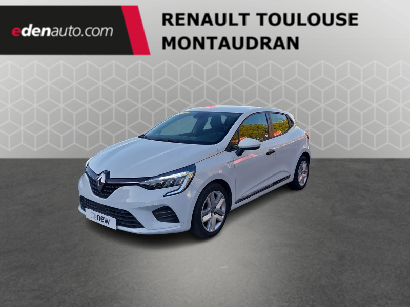 RENAULT Clio SOCIETE TCE 90 - 21 AIR NAV
