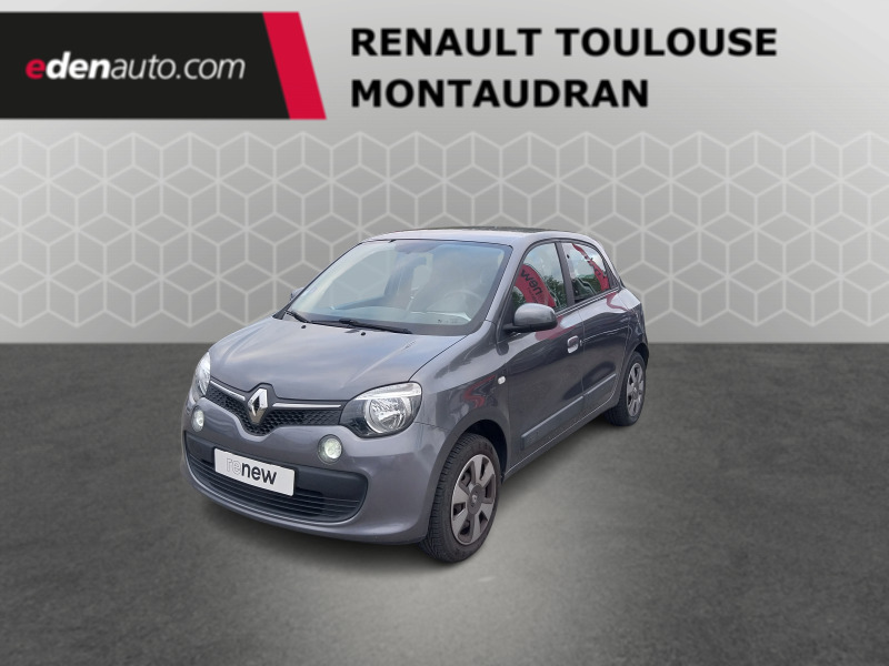 RENAULT Twingo III 1.0 SCe 70 E6C Zen