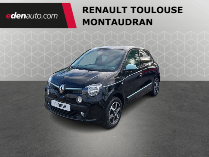 RENAULT Twingo III 1.0 SCe 70 E6C Intens