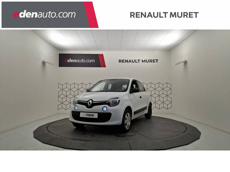 RENAULT Twingo III 1.0 SCe 70 E6C Life