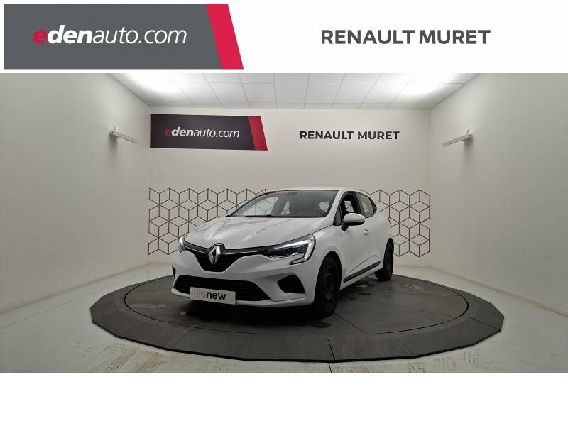 RENAULT Clio SOCIETE BLUE DCI 85 AIR NAV