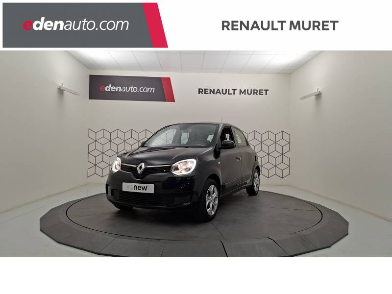 RENAULT Twingo III SCe 75 - 20 Zen