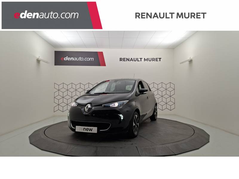 RENAULT Zoe Q90 Achat IntÃ©gral Intens ZE41