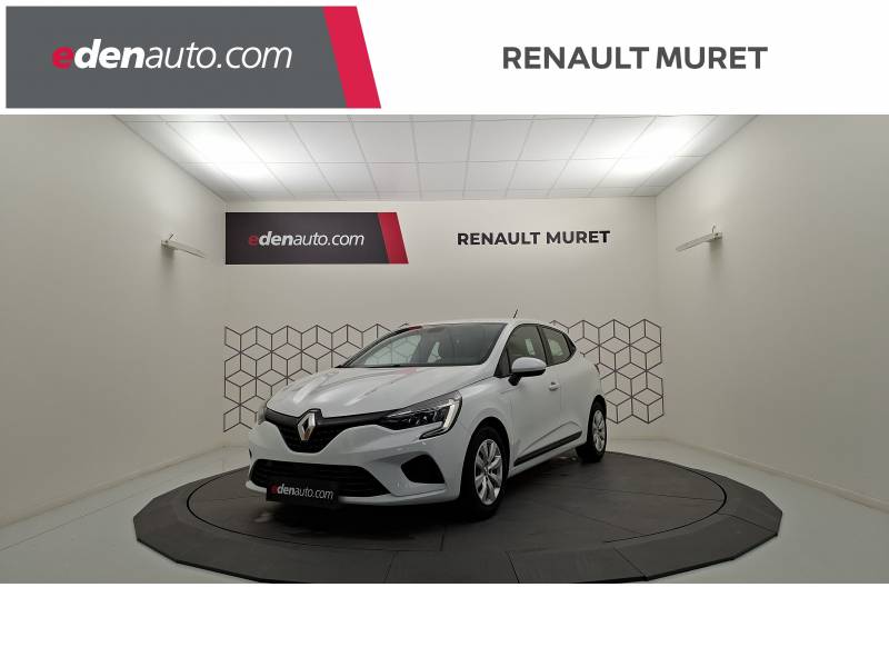 RENAULT Clio SOCIETE BLUE DCI 85 AIR NAV