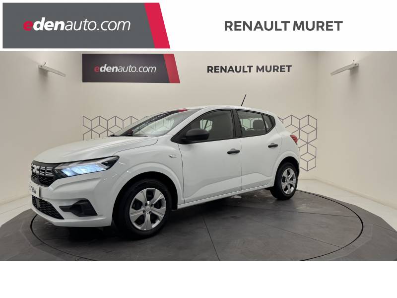 DACIA Sandero ECO-G 100 Essential