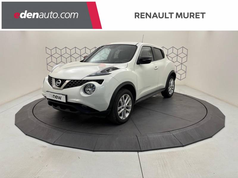 NISSAN Juke 1.2e DIG-T 115 Start/Stop System N-Conne