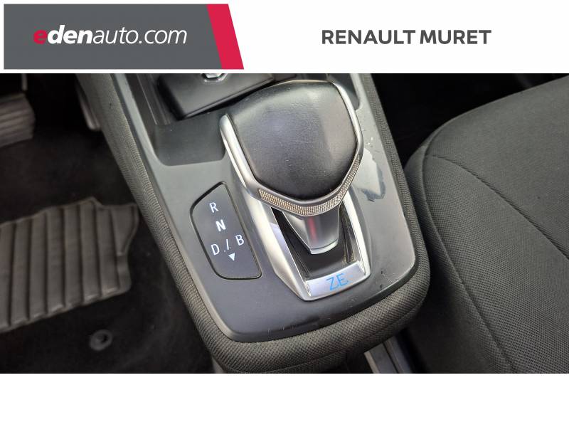 RENAULT Zoe R110 Life ZE50 Location batterie