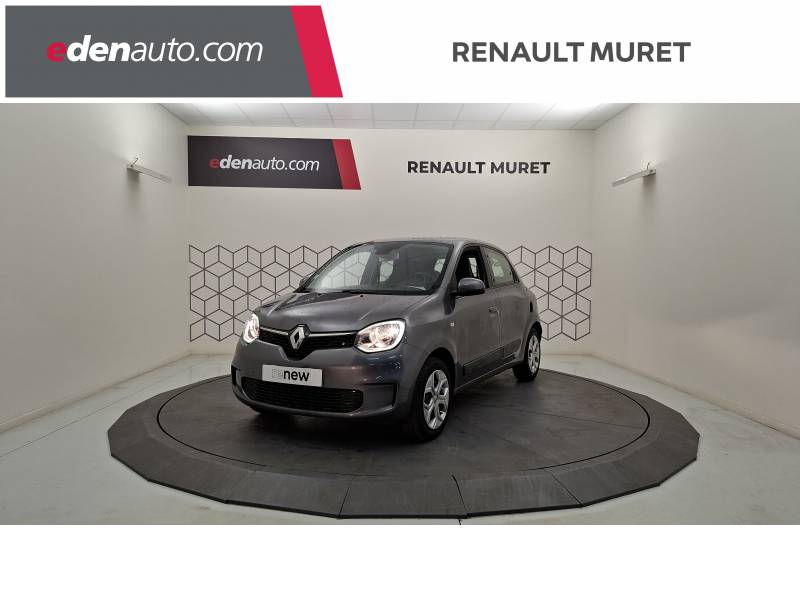 RENAULT Twingo III SCe 75 - 20 Zen