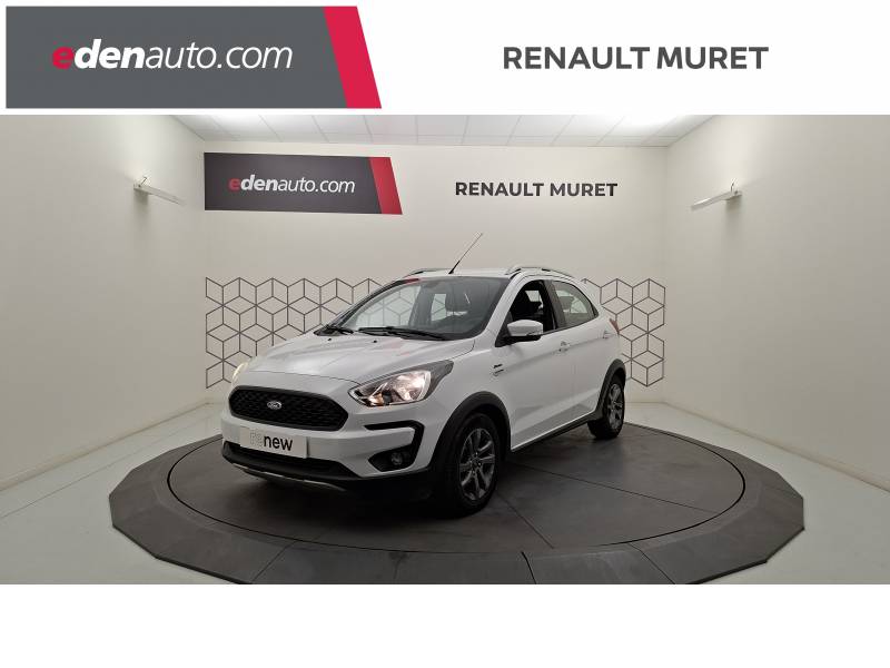 FORD Ka + 1.2 85 ch S&S Active