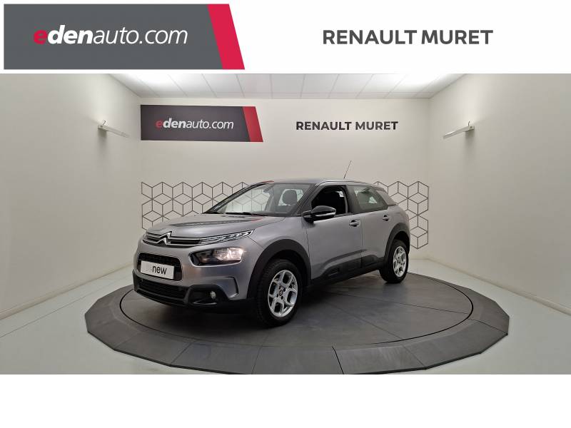 CITROEN C4 Cactus BlueHDi 100 BVM Feel Business