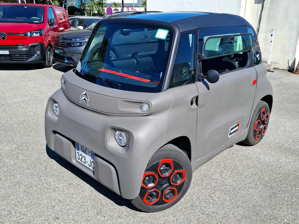 CITROEN Ami AMI PACK ORANGE 1Â°Main