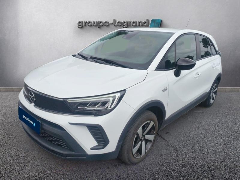 OPEL Crossland 1.2 83ch Edition