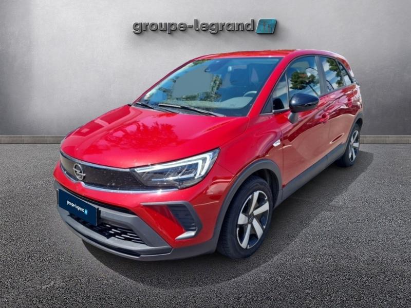 OPEL Crossland 1.2 83ch Edition
