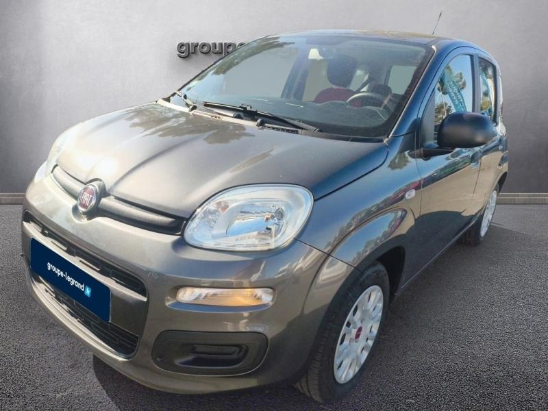 FIAT Panda 1.2 8v 69ch S&S Pop Euro6D