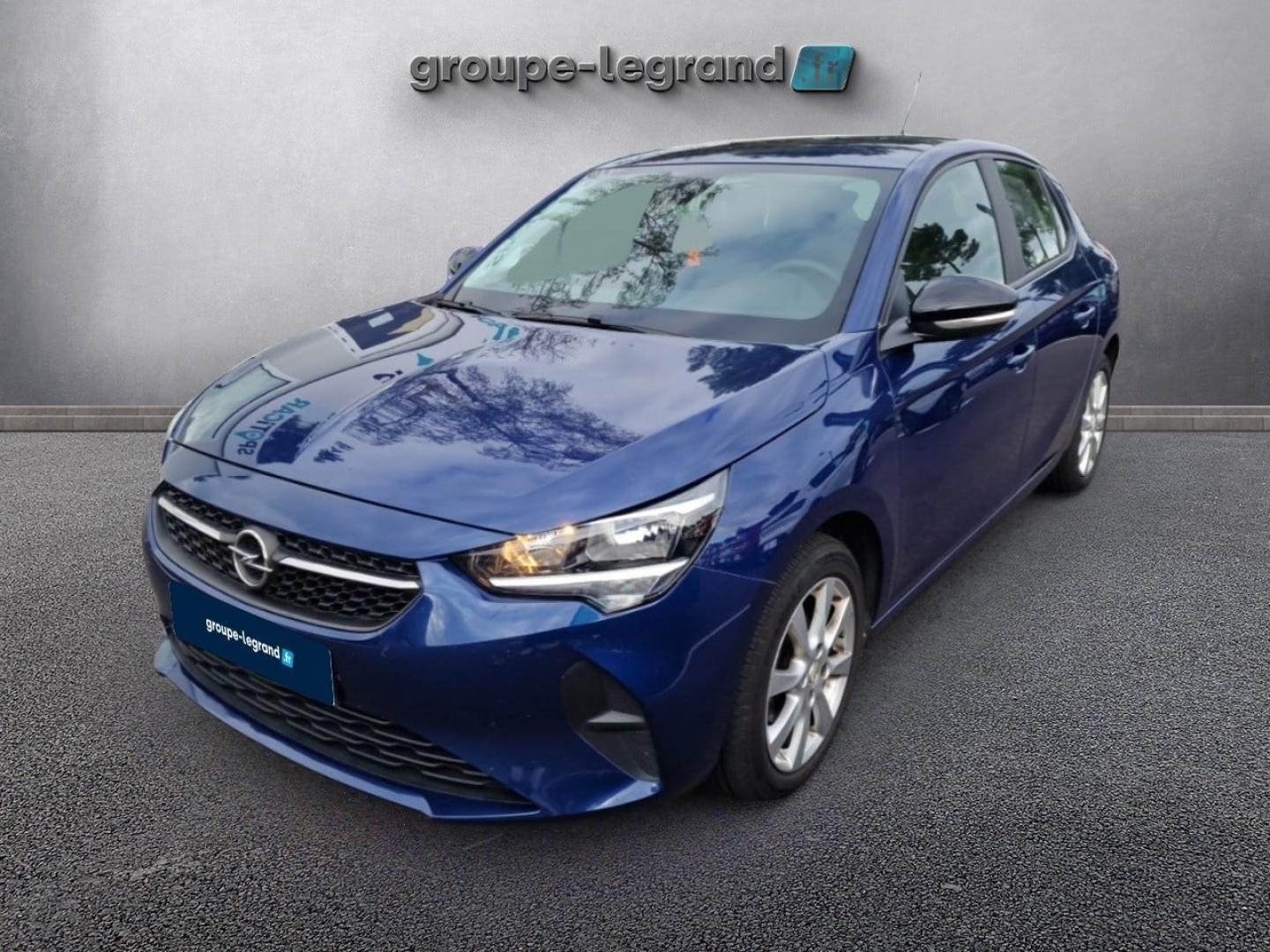 OPEL Corsa 1.2 75ch Edition