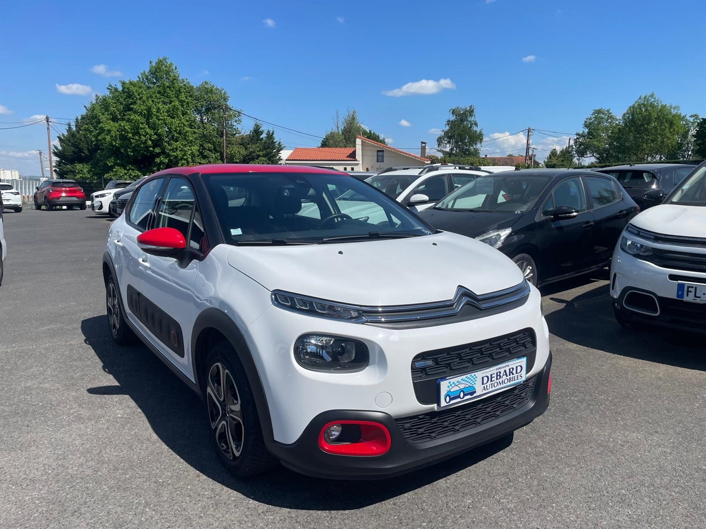 CITROEN C3 PURETECH 82CH LIVE
