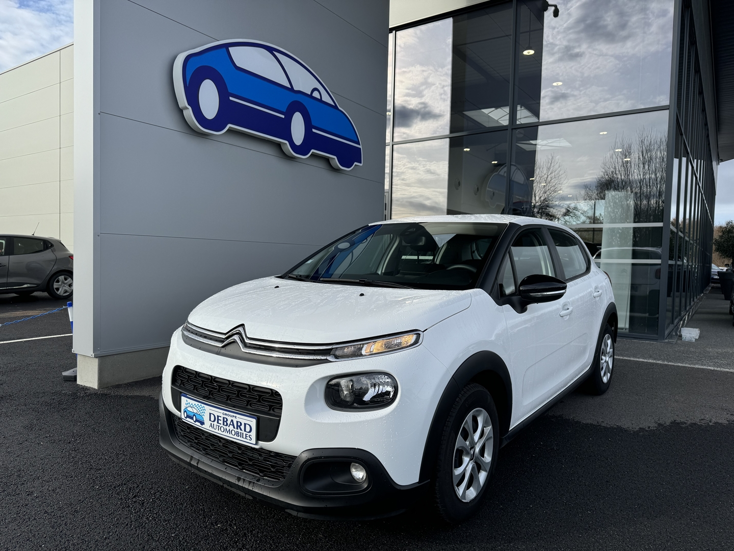 CITROEN C3 STE 1.2 PURETECH 82CH S&S FEEL NAV E6.D