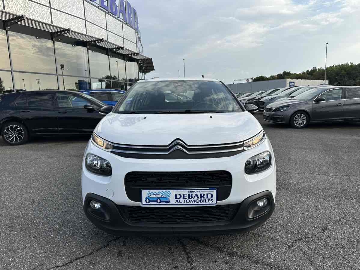 CITROEN C3 STE 1.2 PURETECH 82CH S&S FEEL NAV E6.D