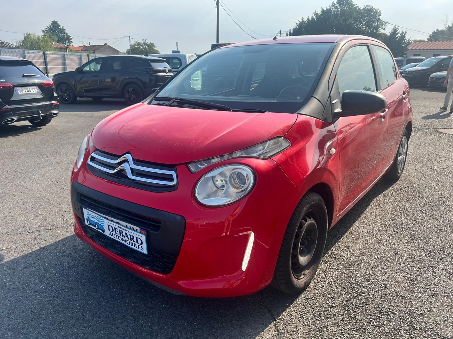 CITROEN C1 VTI 68 FEEL 5P