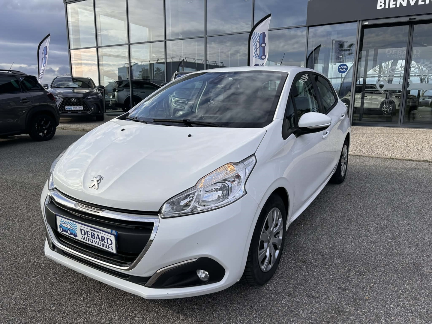 PEUGEOT 208 AFFAIRE 1.2  82CH S&S PREMIUM PACK EURO6C