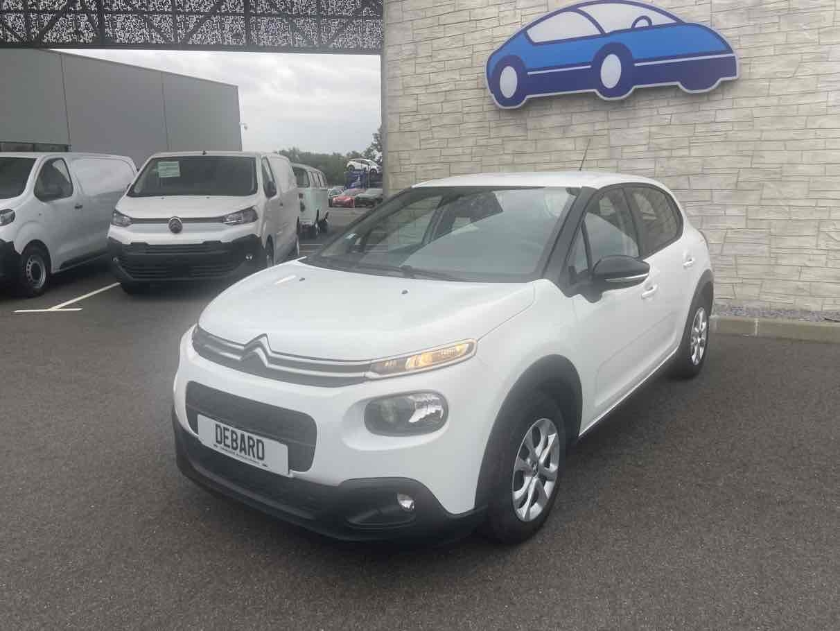 CITROEN C3 PURETECH 82CH FEEL BUSINESS S&S E6.D