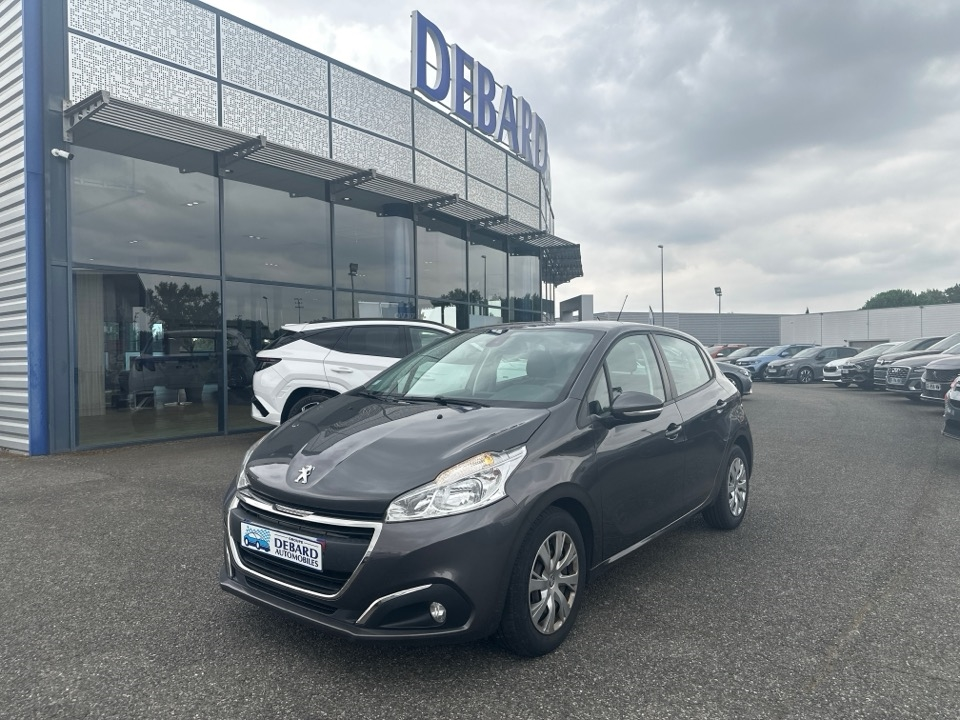 PEUGEOT 208 AFFAIRE 1.2 PURETECH 82CH S&S PREMIUM PACK EURO6