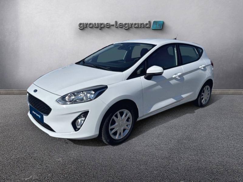 FORD Fiesta 1.1 85ch Cool & Connect 5p Euro6.2