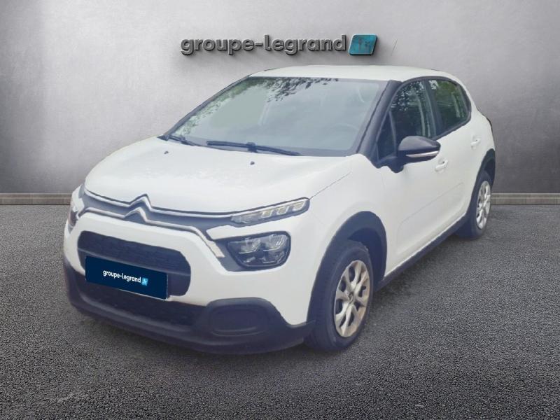 CITROEN C3 1.2 PureTech 83ch S&S Feel 122-123g
