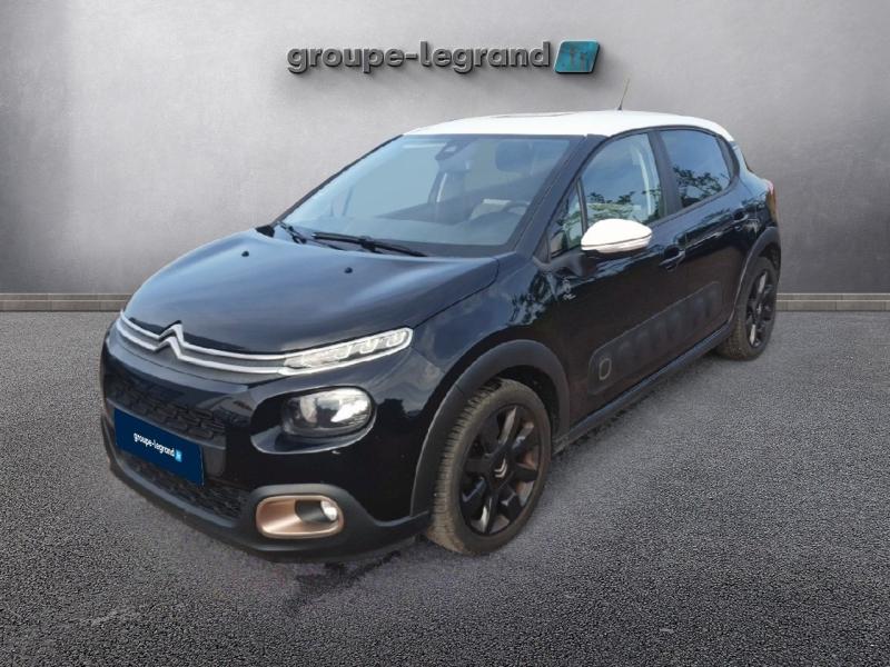 CITROEN C3 PureTech 82ch Origins S&S E6.d