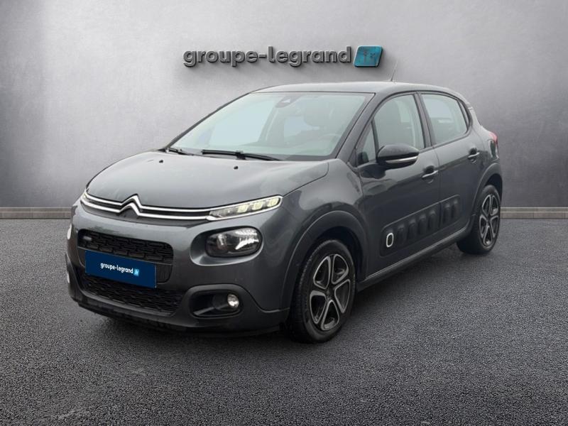 CITROEN C3 PureTech 82ch Shine