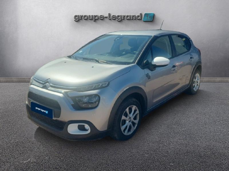 CITROEN C3 1.2 PureTech 83ch S&S YOU!