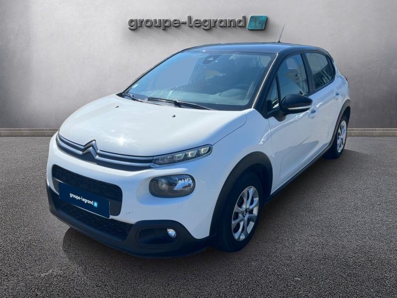 CITROEN C3 PureTech 82ch Feel Business S&S E6.d