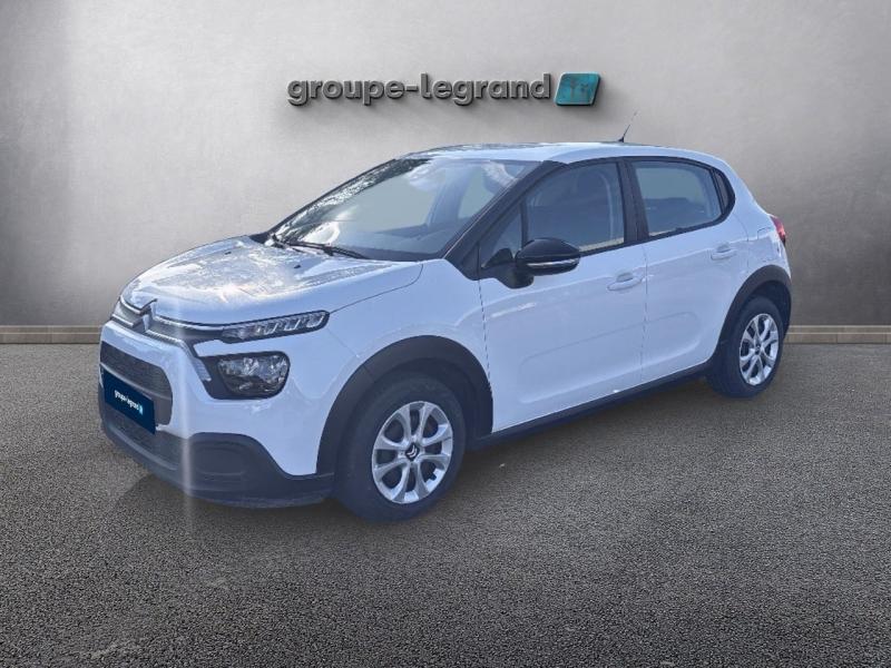 CITROEN C3 1.2 PureTech 83ch S&S Feel 122-123g