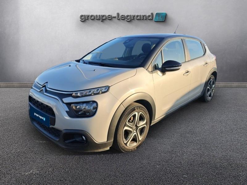 CITROEN C3 1.2 PureTech 110ch S&S Shine 120-123g