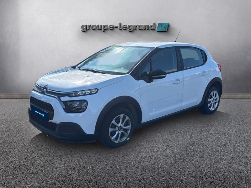 CITROEN C3 1.2 PureTech 83ch S&S Feel 122-123g