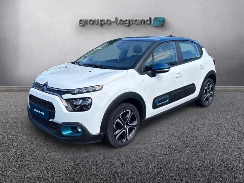 CITROEN C3 1.2 PureTech 110ch S&S Feel Pack 124g