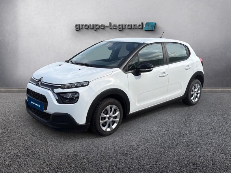 CITROEN C3 1.2 PureTech 83ch S&S Feel 122-123g