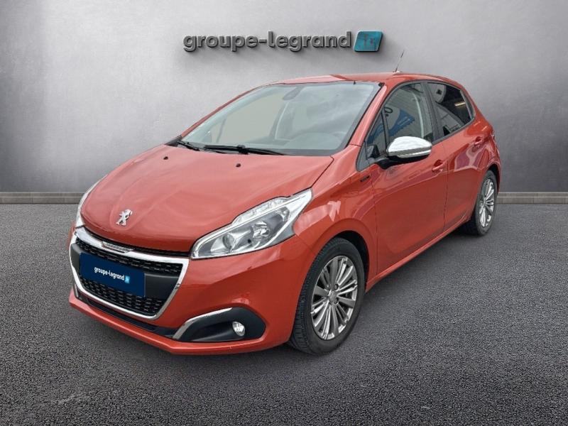 PEUGEOT 208 1.2 PureTech 82ch E6.2 Evap Signature 5p