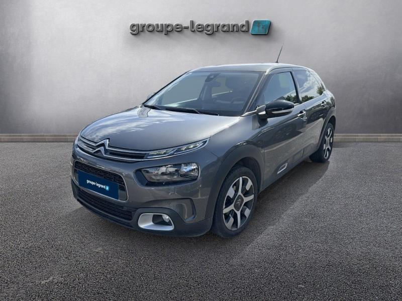 CITROEN C4 Cactus PureTech 110ch S&S Shine E6.d