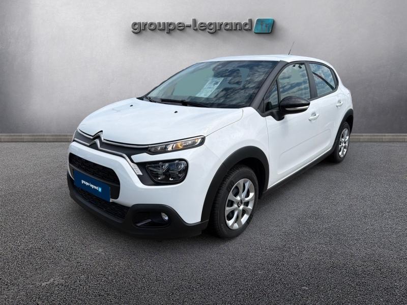 CITROEN C3 Sté 1.2 PureTech 83ch S&S Feel