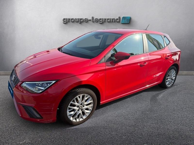 SEAT Ibiza 1.0 EcoTSI 95ch Urban
