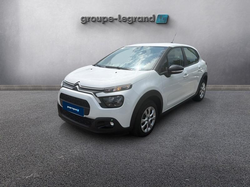 CITROEN C3 Sté 1.2 PureTech 83ch S&S Feel