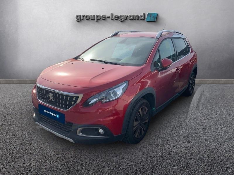 PEUGEOT 2008 1.2 PureTech 82ch E6.c Allure