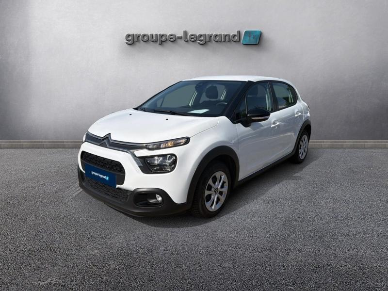 CITROEN C3 Sté 1.5 BlueHDi 100ch S&S BVM 6 Feel