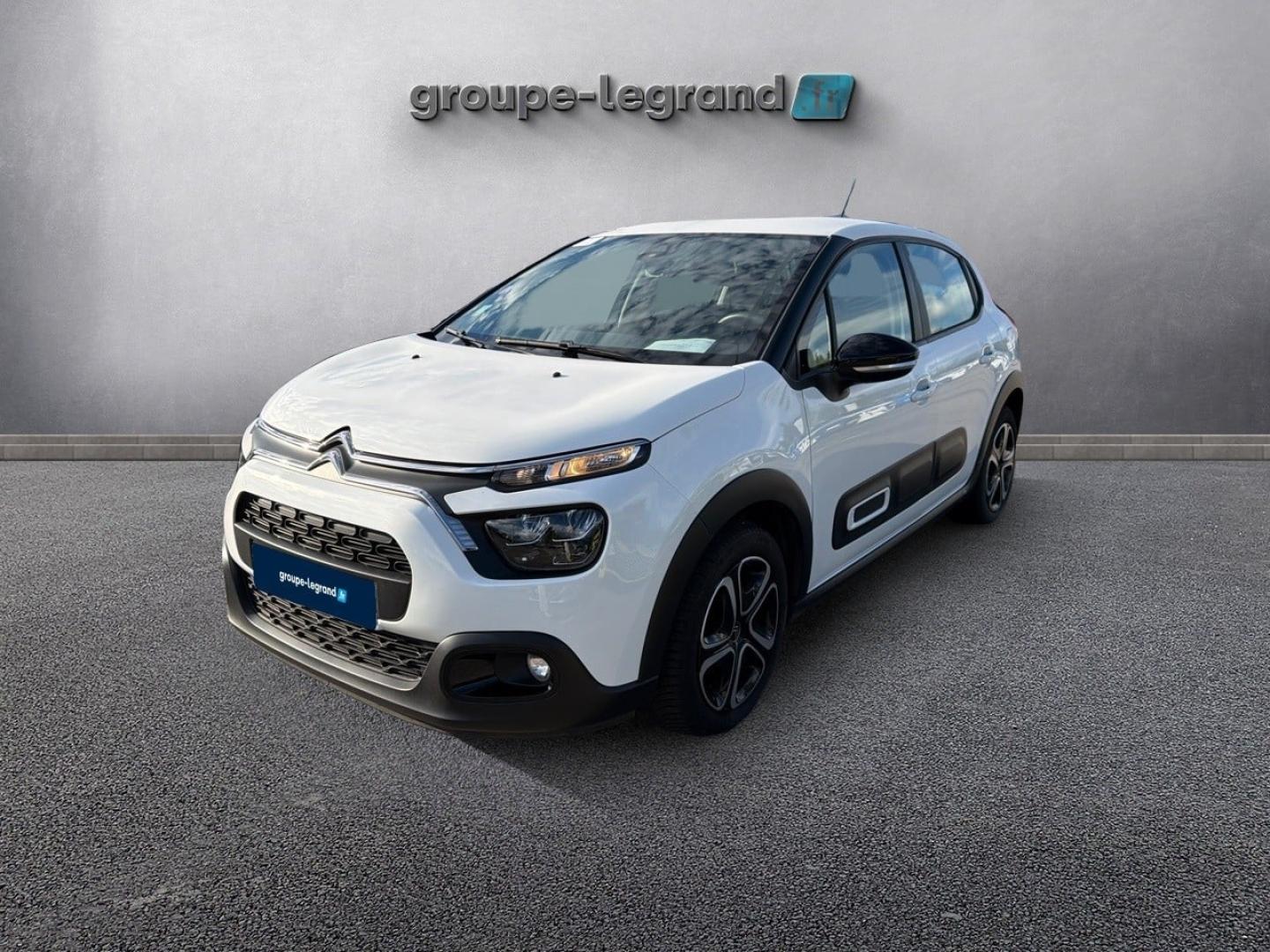 CITROEN C3 Sté 1.2 PureTech 83ch Feel Business R