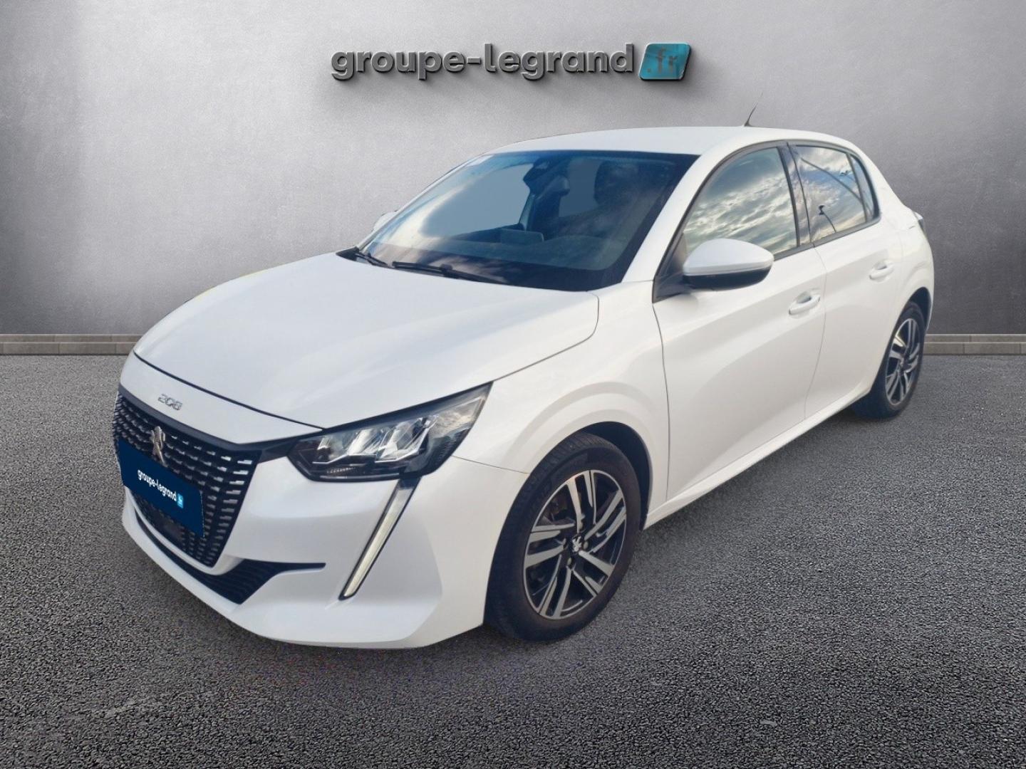 PEUGEOT 208 1.2 PureTech 100ch S&S Style
