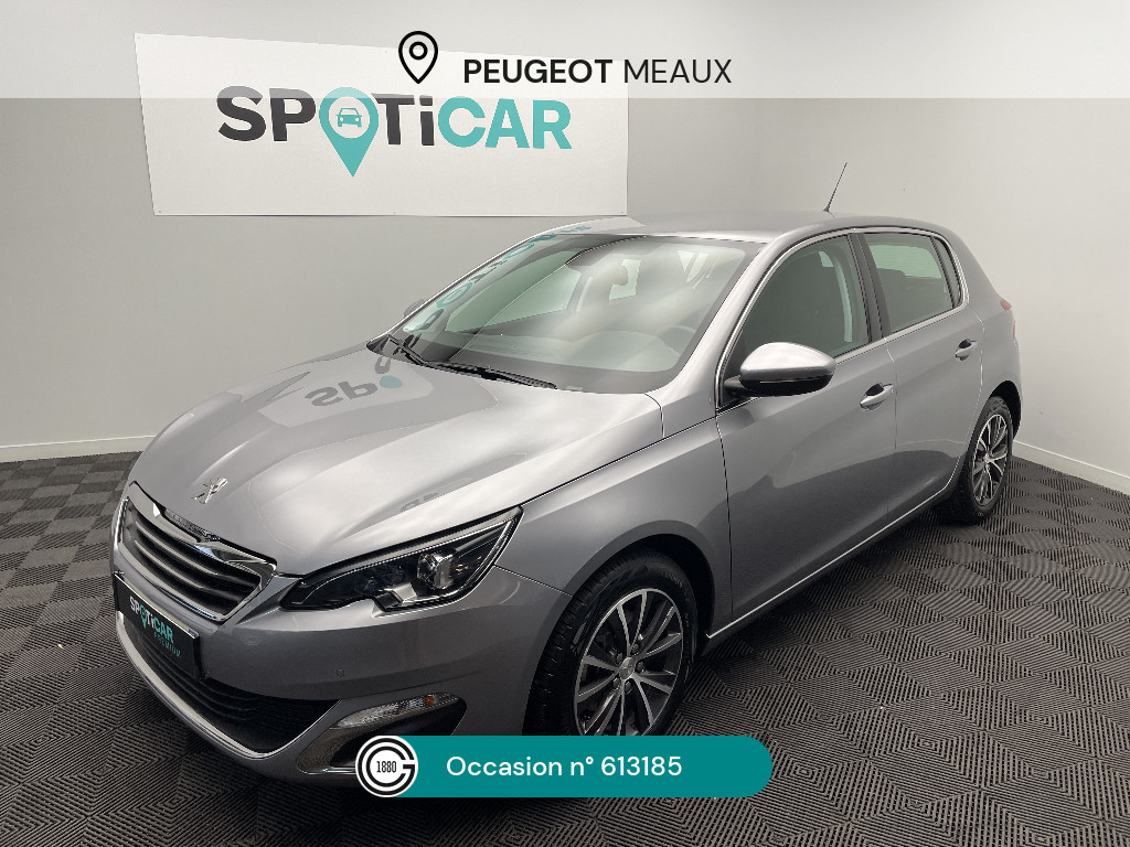 PEUGEOT 308 1.2 PURETECH 130CH S&S BVM6 ALLURE