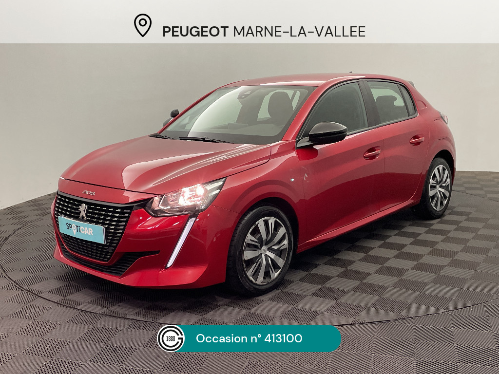 PEUGEOT 208 PURETECH 100 S&S BVM6 ACTIVE PACK