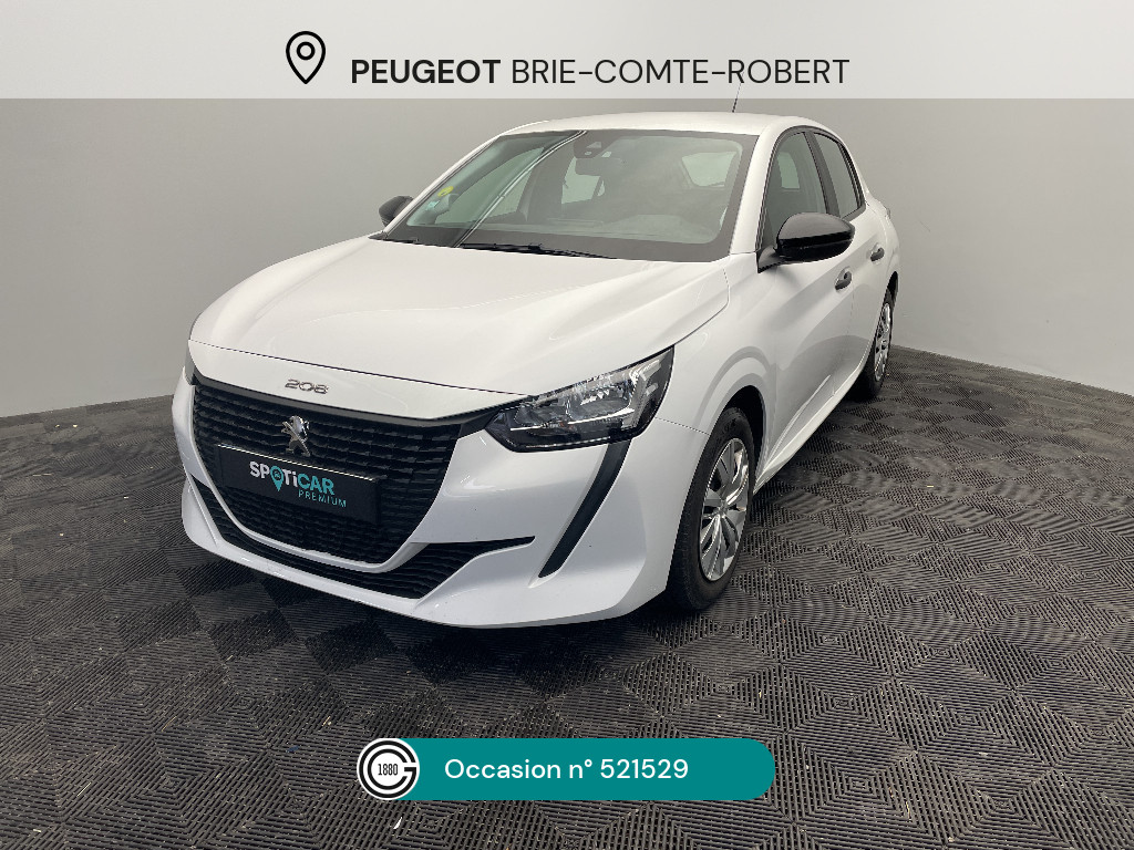 PEUGEOT 208 AFFAIRE 208 BLUEHDI 100 S&S BVM6 PREMIUM